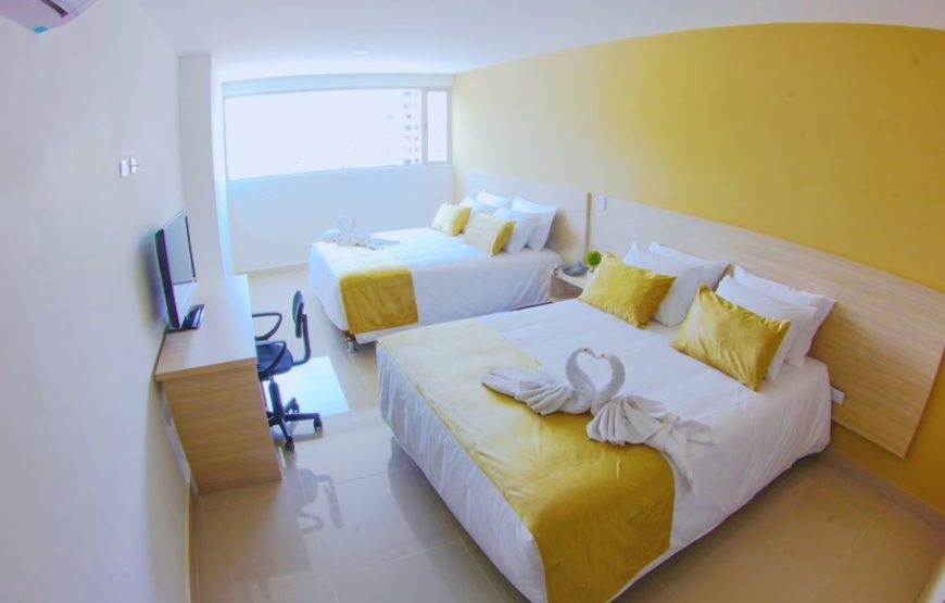 Paquete Santa Marta 2 Días con Hotel, Tours y Traslados
