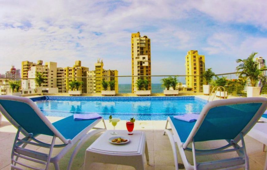Paquete Santa Marta 2 Días con Hotel, Tours y Traslados