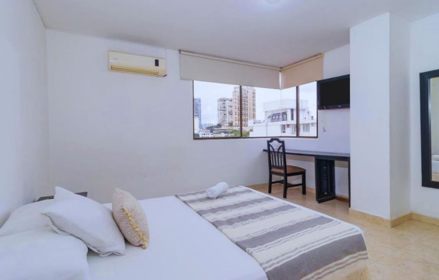 Hotel Axis Santa Marta con Vuelos desde Bogotá