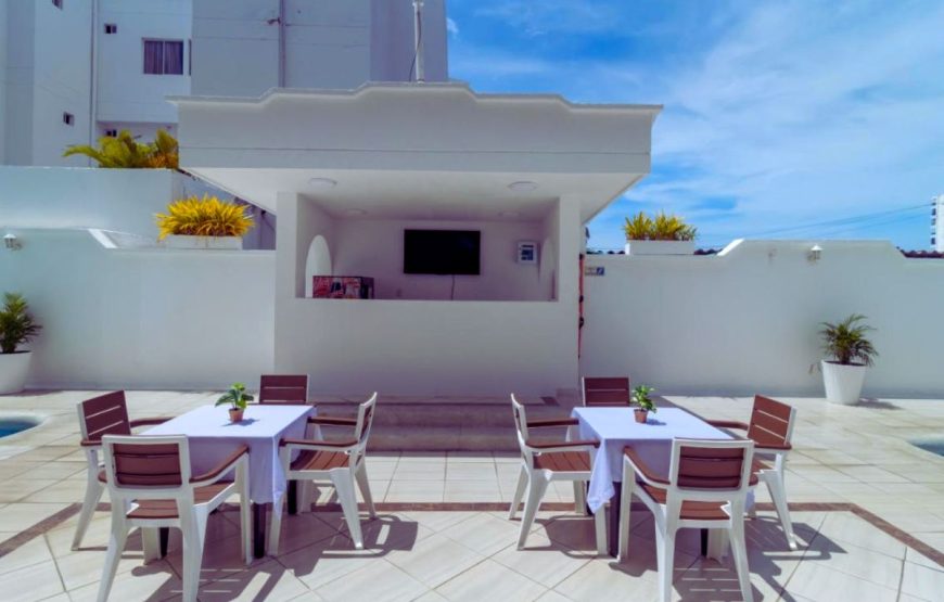 Hotel Axis Santa Marta con Vuelos desde Bogotá