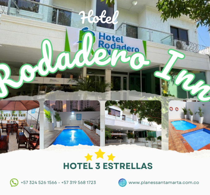hotel Rodadero Inn