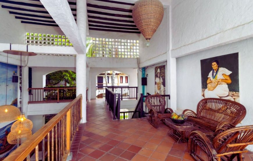 Paquete Santa Marta 3 Días con Hotel, Tours y Traslados