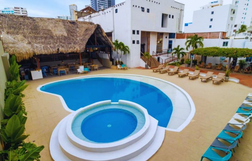 Paquete Santa Marta 3 Días con Hotel, Tours y Traslados