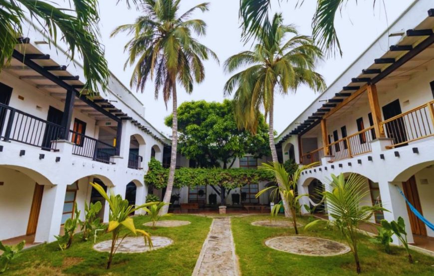 Paquete Santa Marta 2 Días con Hotel, Tours y Traslados