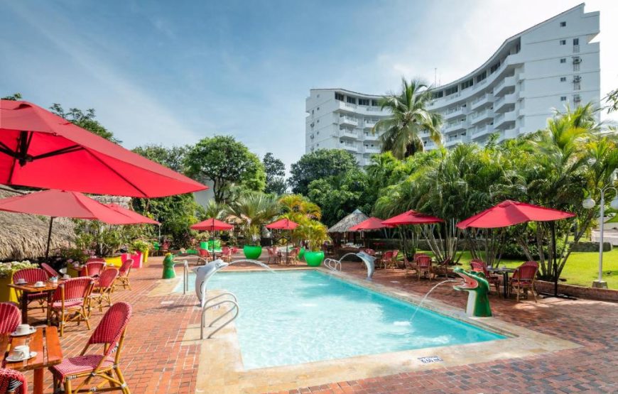 Hotel Decameron Santa Marta – Todo Incluido