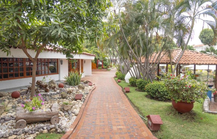 Hotel Decameron Santa Marta – Todo Incluido