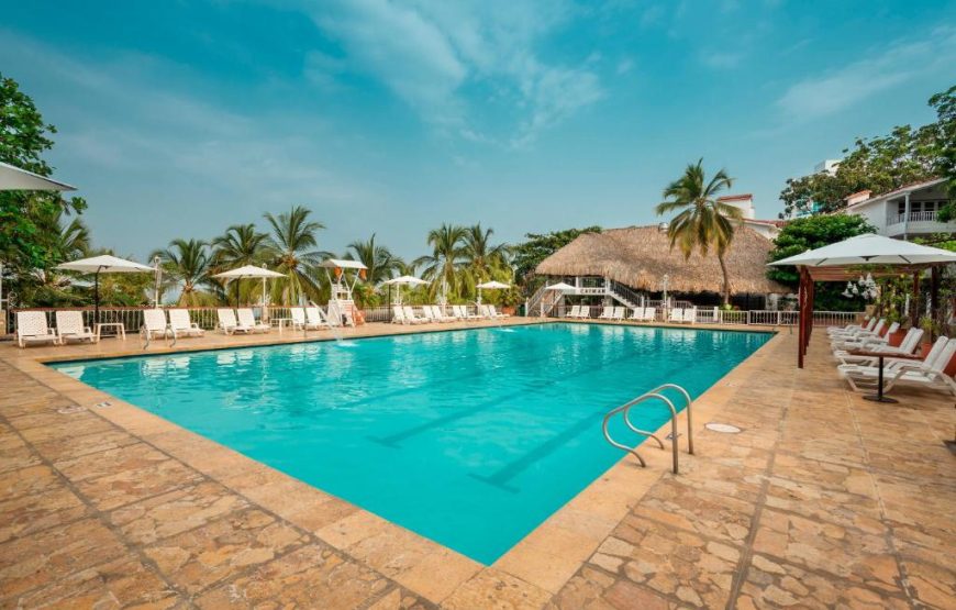 Hotel Decameron Santa Marta – Todo Incluido