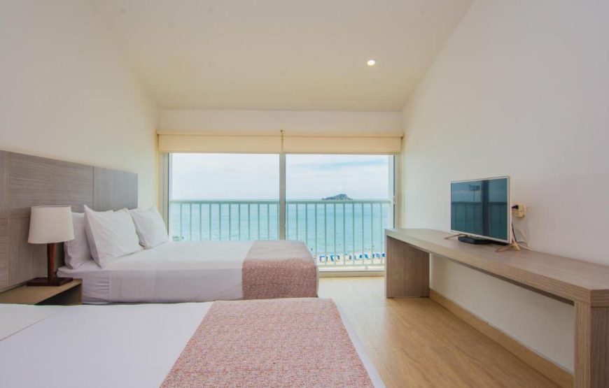 Hotel Tamacá Beach Resort con Vuelos desde Bogotá