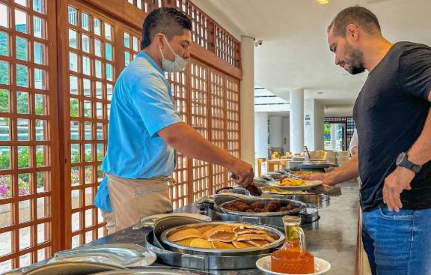 Hotel Tamacá Beach Resort con Vuelos desde Bogotá