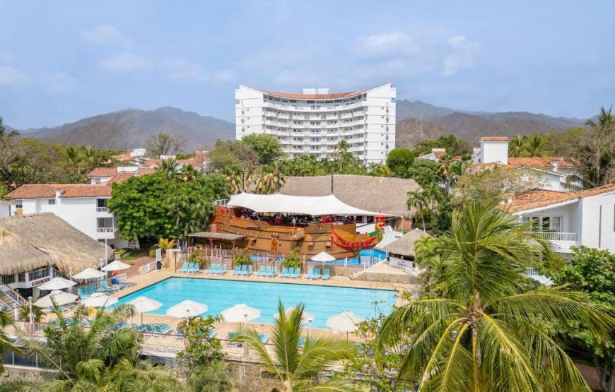 Hotel Decameron Santa Marta Todo Incluido Desde Bogotá