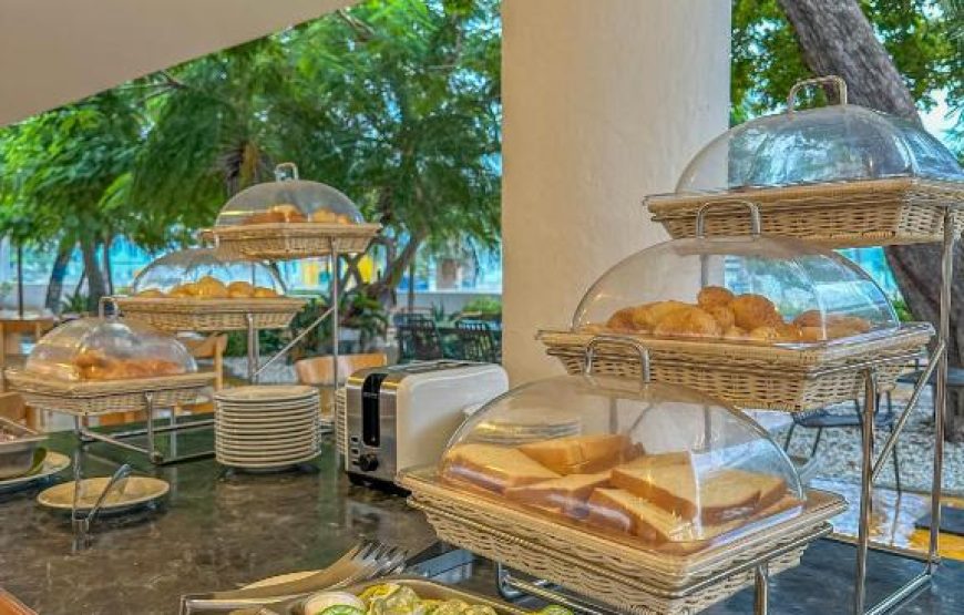 Hotel Tamacá Beach Resort con Vuelos desde Bogotá