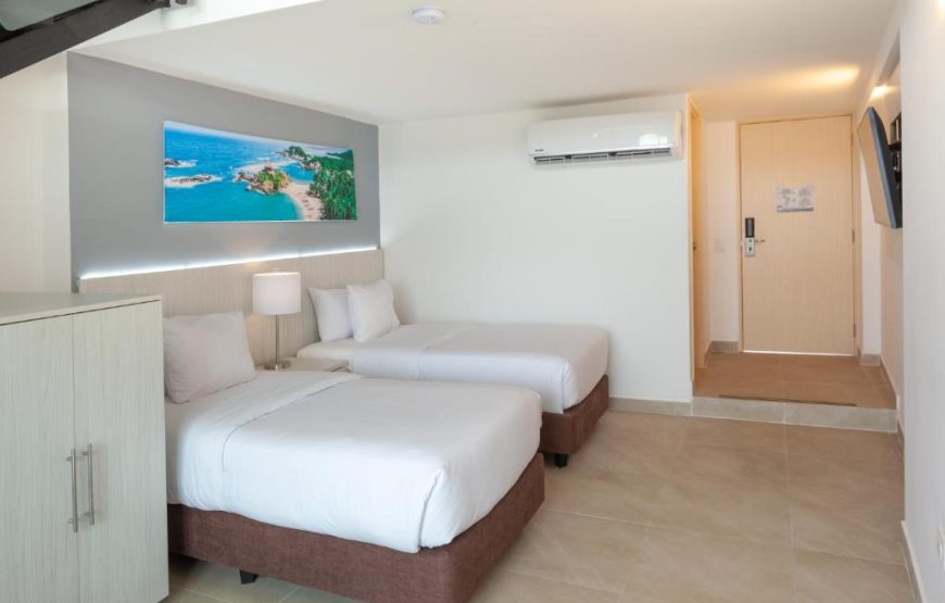 Hotel Decameron Santa Marta – Todo Incluido