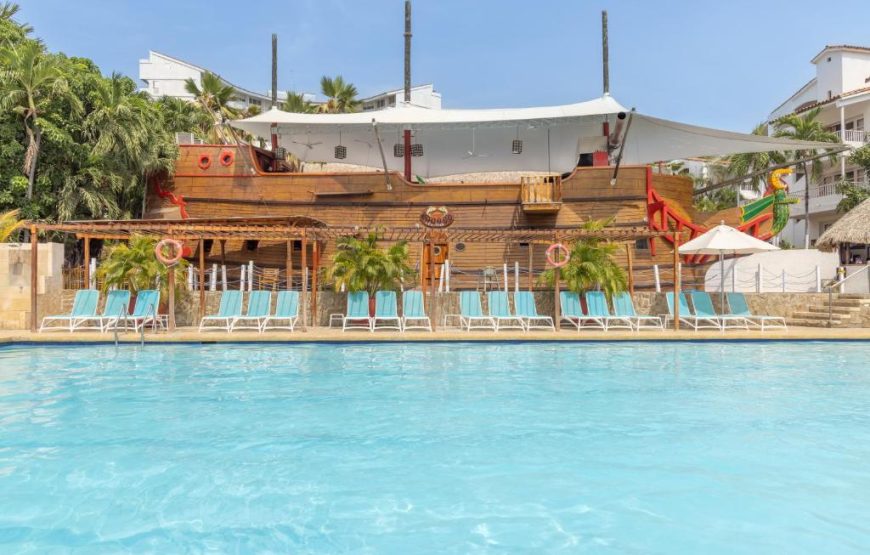 Hotel Decameron Santa Marta Todo Incluido Desde Bogotá