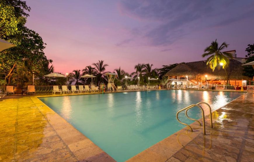 Hotel Decameron Santa Marta – Todo Incluido
