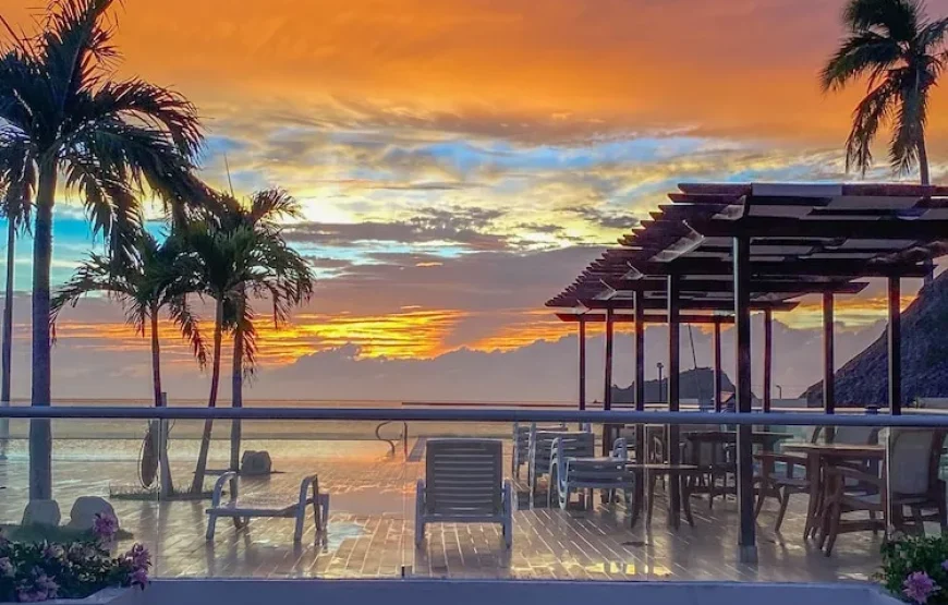 Hotel Tamacá Beach Resort con Vuelos desde Bogotá