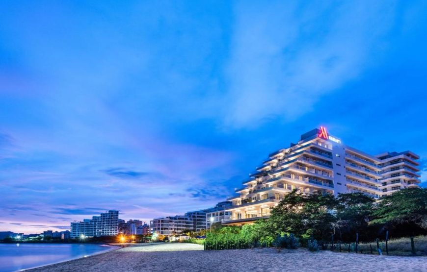 Santa Marta Marriott Resort Playa Dormida