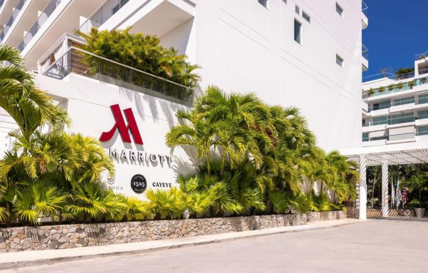 Hotel Marriot Playa Dormida con Vuelos desde Medellin