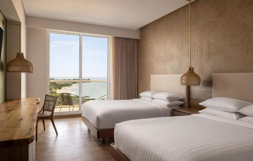 Hotel Marriot Playa Dormida con Vuelos desde Medellin