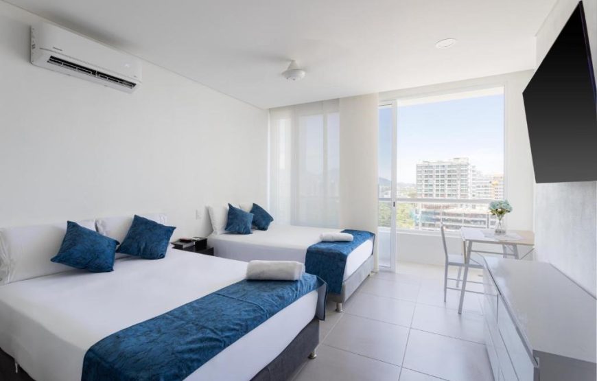Hotel Porto Horizonte – Todo Incluido