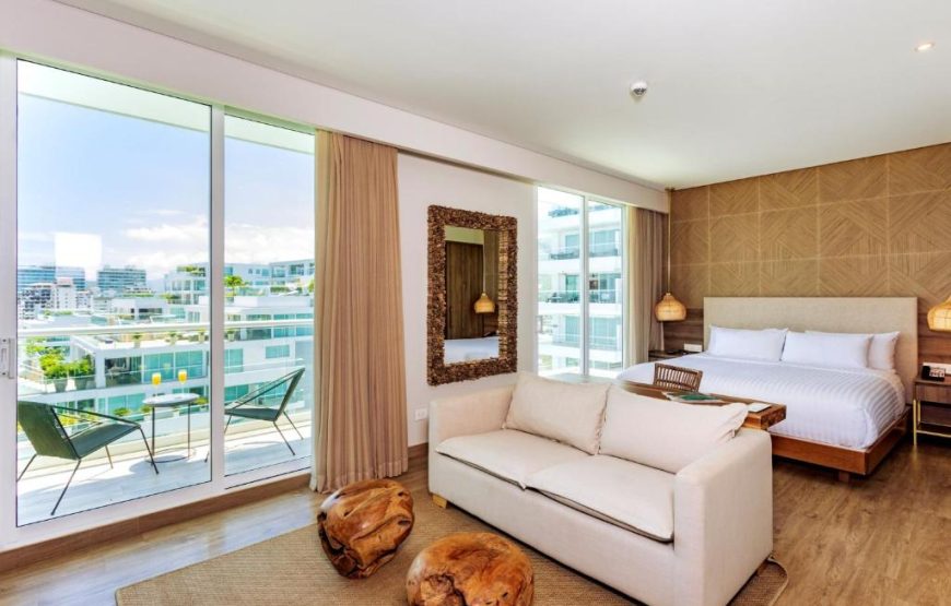 Santa Marta Marriott Resort Playa Dormida