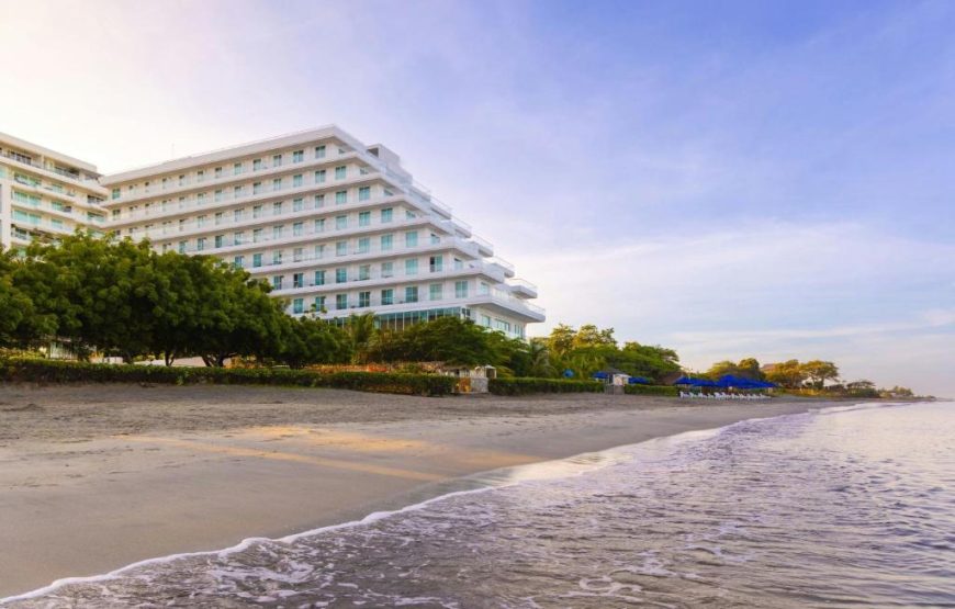 Hotel Marriot Playa Dormida con Vuelos desde Medellin