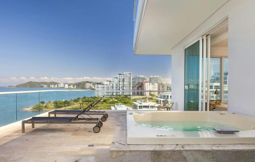 Hotel Marriot Playa Dormida con Vuelos desde Medellin