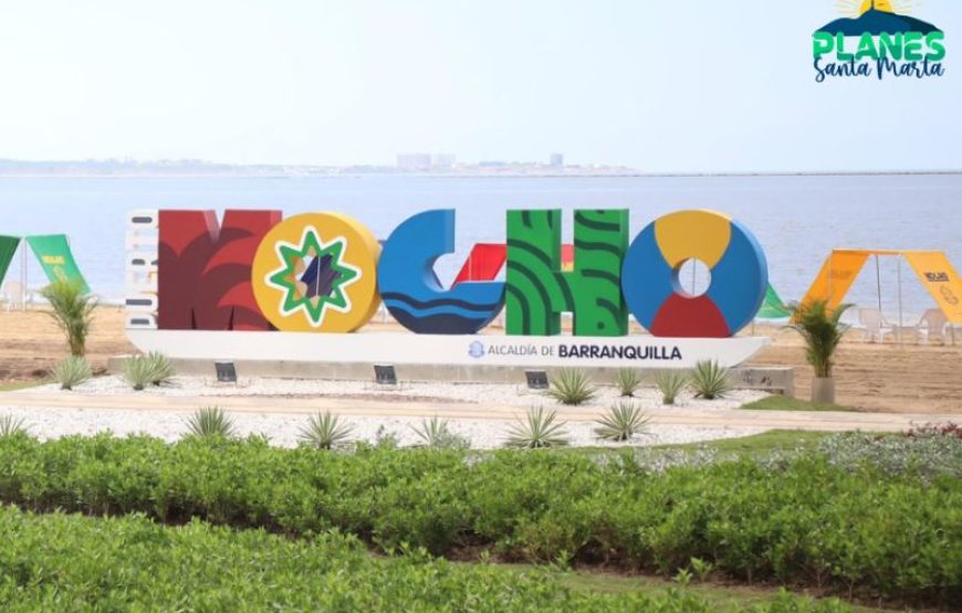 Tour a Barranquilla desde Santa Marta