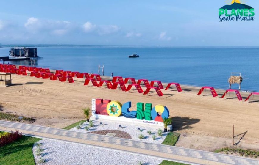 Tour a Barranquilla desde Santa Marta
