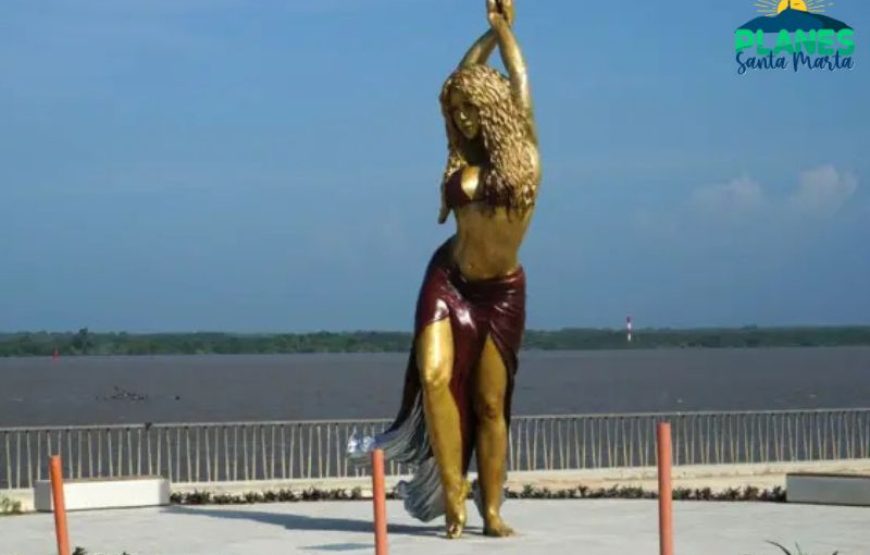 Tour a Barranquilla desde Santa Marta