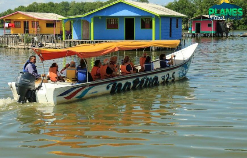 Tour Pueblos Palafitos desde Santa Marta